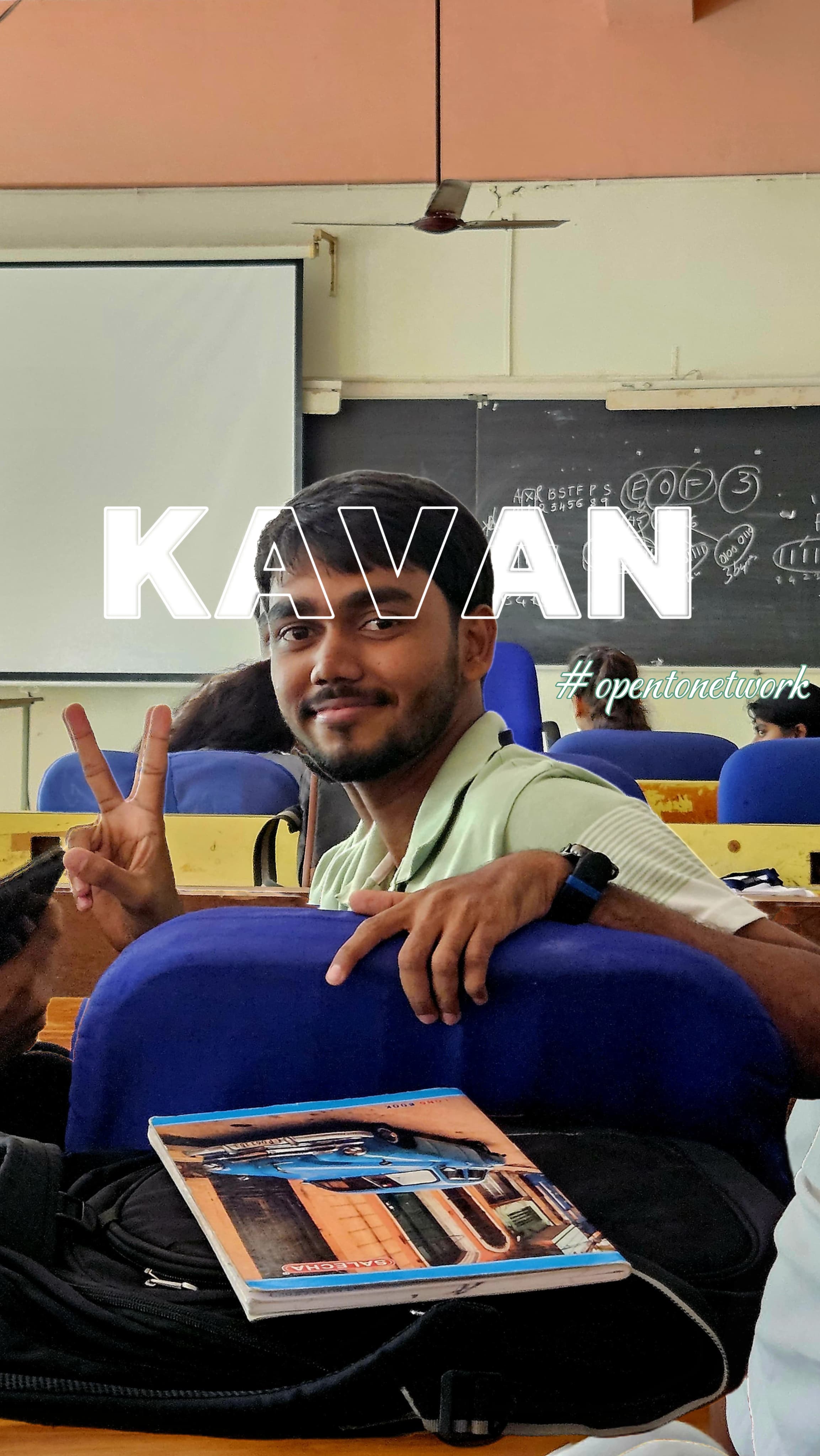 A K Kavan photo